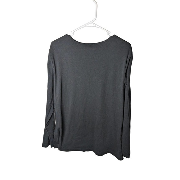Karen‎ Scott Holiday Village Scoop Neck Top - Picture 7 of 7